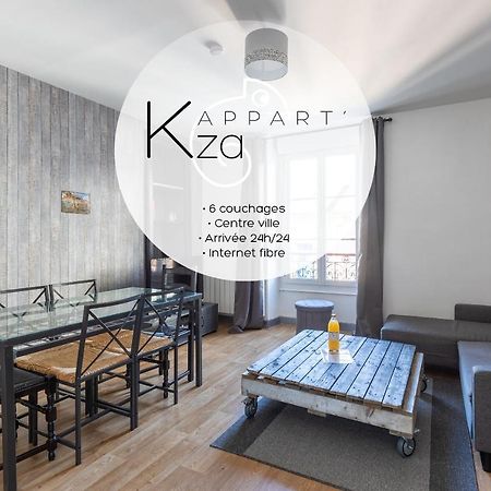 L'Appart K-Za Wifi Fibre Checkin Auto 6 Pers ルマン エクステリア 写真