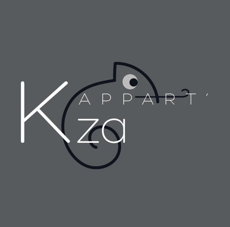 L'Appart K-Za Wifi Fibre Checkin Auto 6 Pers ルマン エクステリア 写真